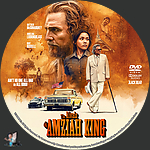 Rivals of Amziah King, The (2026)1500 x 1500DVD Disc Label by BajeeZa