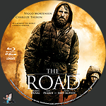 Road, The (2009)1500 x 1500Blu-ray Disc Label by BajeeZa