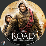 Road, The (2009)1500 x 1500Blu-ray Disc Label by BajeeZa