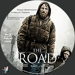 Road, The (2009)1500 x 1500Blu-ray Disc Label by BajeeZa