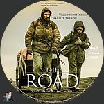 Road, The (2009)1500 x 1500Blu-ray Disc Label by BajeeZa