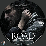 Road, The (2009)1500 x 1500Blu-ray Disc Label by BajeeZa