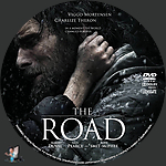 Road, The (2009)1500 x 1500DVD Disc Label by BajeeZa
