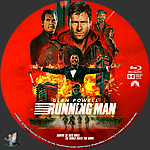 Running Man, The (2025)1500 x 1500Blu-ray Disc Label by BajeeZa