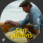 Sheep Detectives, The (2026)1500 x 1500DVD Disc Label by BajeeZa