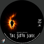 Sixth Sense, The (1999)1500 x 1500DVD Disc Label by BajeeZa