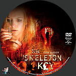 Skeleton Key, The (2005)1500 x 1500DVD Disc Label by BajeeZa