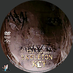 Skeleton Key, The (2005)1500 x 1500DVD Disc Label by BajeeZa