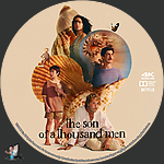 Son of a Thousand Men, The (2025)1500 x 1500UHD Disc Label by BajeeZa