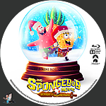 SpongeBob Movie: Search for SquarePants, The (2025)1500 x 1500Blu-ray Disc Label by BajeeZa