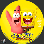 SpongeBob Movie: Search for SquarePants, The (2025)1500 x 1500Blu-ray Disc Label by BajeeZa