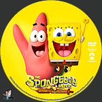 SpongeBob Movie: Search for SquarePants, The (2025)1500 x 1500DVD Disc Label by BajeeZa