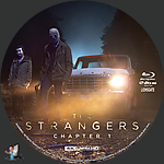 Strangers: Chapter 1, The (2024)1500 x 1500UHD Disc Label by BajeeZa