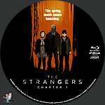 Strangers: Chapter 1, The (2024)1500 x 1500Blu-ray Disc Label by BajeeZa