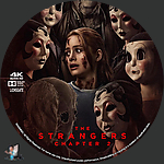 Strangers: Chapter 2, The (2025)1500 x 1500UHD Disc Label by BajeeZa