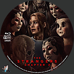 Strangers: Chapter 2, The (2025)1500 x 1500Blu-ray Disc Label by BajeeZa