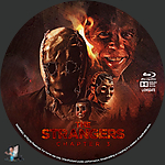 Strangers: Chapter 3, The (2026)1500 x 1500Blu-ray Disc Label by BajeeZa