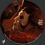 Strangers: Chapter 3, The (2026)1500 x 1500Blu-ray Disc Label by BajeeZa
