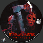 Strangers: Chapter 3, The (2026)1500 x 1500Blu-ray Disc Label by BajeeZa