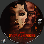 Strangers: Chapter 3, The (2026)1500 x 1500DVD Disc Label by BajeeZa