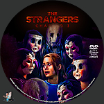 Strangers: Chapter 3, The (2026)1500 x 1500DVD Disc Label by BajeeZa