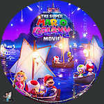 Super Mario Galaxy Movie, The (2026)1500 x 1500Blu-ray Disc Label by BajeeZa