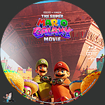 Super Mario Galaxy Movie, The (2026)1500 x 1500Blu-ray Disc Label by BajeeZa