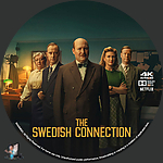 Swedish Connection, The (2026)1500 x 1500UHD Disc Label by BajeeZa