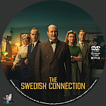 Swedish Connection, The (2026)1500 x 1500DVD Disc Label by BajeeZa