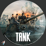 Tank, The (2025)1500 x 1500DVD Disc Label by BajeeZa