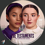 Testaments,the - Season 1 (2026)1500 x 1500DVD Disc Label by BajeeZa