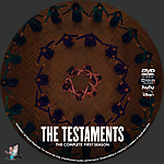 Testaments,the - Season 1 (2026)1500 x 1500DVD Disc Label by BajeeZa