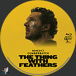 Thing with Feathers, The (2025)1500 x 1500Blu-ray Disc Label by BajeeZa