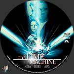 Time Machine, The (2002)1500 x 1500Blu-ray Disc Label by BajeeZa