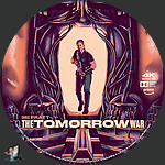 Tomorrow War, The (2021)1500 x 1500UHD Disc Label by BajeeZa