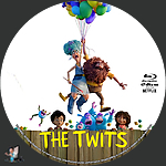 Twits, The (2025)1500 x 1500Blu-ray Disc Label by BajeeZa