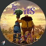 Twits, The (2025)1500 x 1500Blu-ray Disc Label by BajeeZa