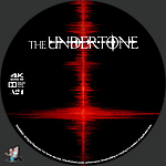 Undertone, The (2026)1500 x 1500UHD Disc Label by BajeeZa