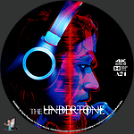 Undertone, The (2026)1500 x 1500UHD Disc Label by BajeeZa