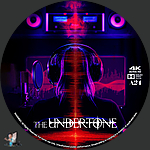 Undertone, The (2026)1500 x 1500UHD Disc Label by BajeeZa