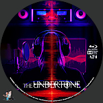 Undertone, The (2026)1500 x 1500Blu-ray Disc Label by BajeeZa