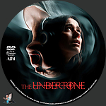 Undertone, The (2026)1500 x 1500DVD Disc Label by BajeeZa