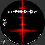 Undertone, The (2026)1500 x 1500DVD Disc Label by BajeeZa