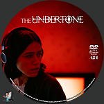 Undertone, The (2026)1500 x 1500DVD Disc Label by BajeeZa