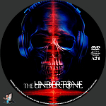 Undertone, The (2026)1500 x 1500DVD Disc Label by BajeeZa