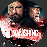 Vanishing, The (2018)1500 x 1500Blu-ray Disc Label by BajeeZa