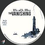 Vanishing, The (2018)1500 x 1500Blu-ray Disc Label by BajeeZa