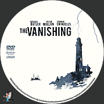 Vanishing, The (2018)1500 x 1500DVD Disc Label by BajeeZa