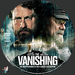 Vanishing, The (2018)1500 x 1500DVD Disc Label by BajeeZa