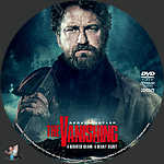 Vanishing, The (2018)1500 x 1500DVD Disc Label by BajeeZa